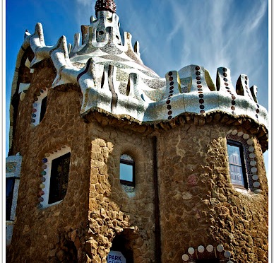 Visit to Park Guell